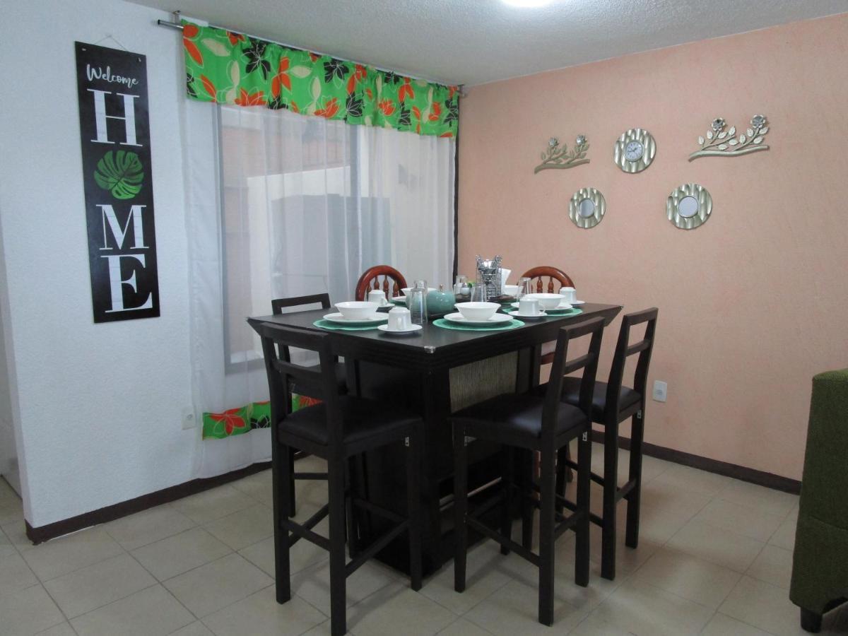 Preciosa Casa Palmera En Cuernavaca Con Alberca, Wifi, Tv Y Cocina Para Fin De Semana, Descanso, Vacaciones O Home Office Emiliano Zapata  Екстериор снимка