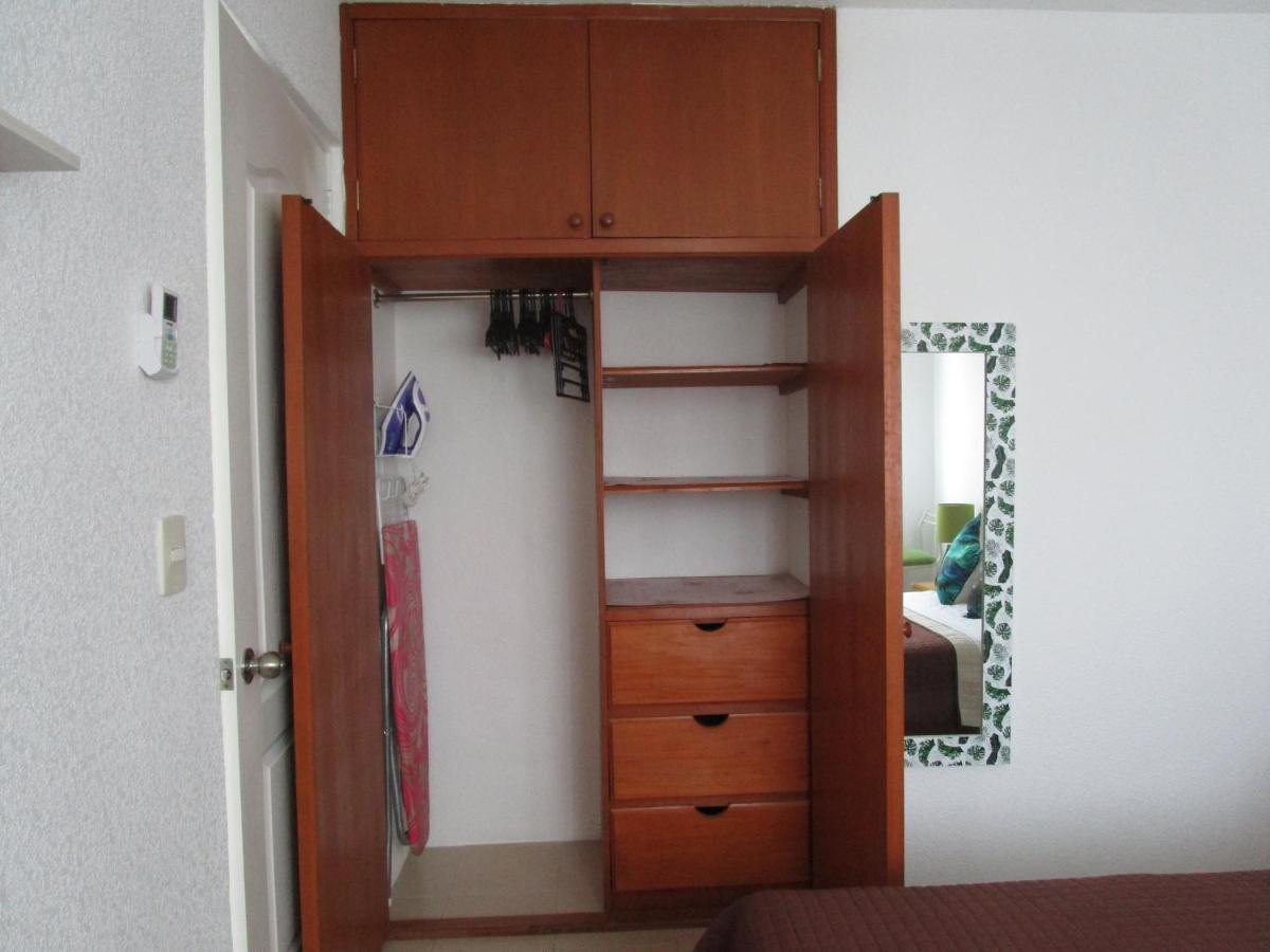 Preciosa Casa Palmera En Cuernavaca Con Alberca, Wifi, Tv Y Cocina Para Fin De Semana, Descanso, Vacaciones O Home Office Emiliano Zapata  Екстериор снимка