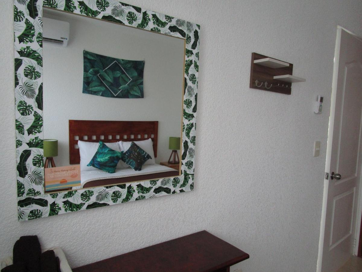 Preciosa Casa Palmera En Cuernavaca Con Alberca, Wifi, Tv Y Cocina Para Fin De Semana, Descanso, Vacaciones O Home Office Emiliano Zapata  Екстериор снимка
